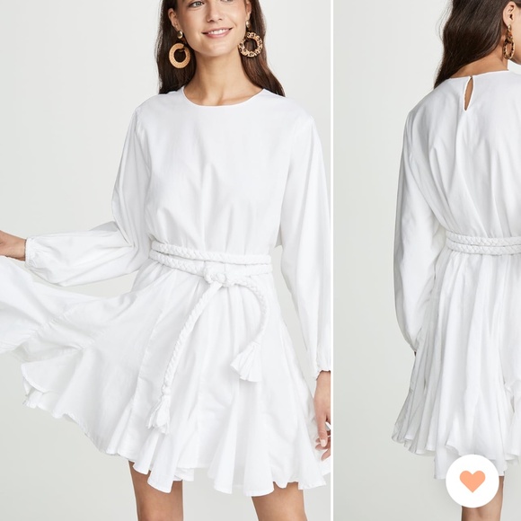 RHODE Ella Dress- SHOPBOP - Picture 1 of 7